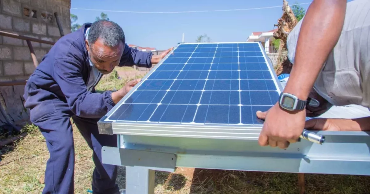 Green People’s Energy al servicio de las comunidades: impacto y aprendizajes del programa GBE