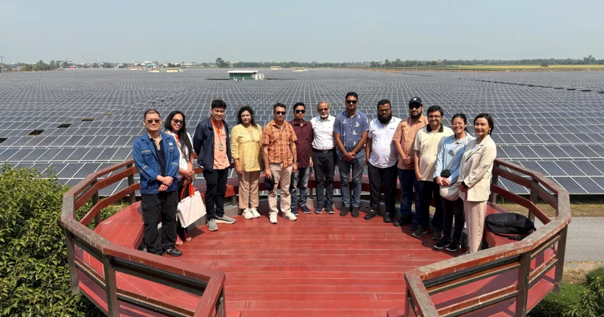 Mejorar el acceso a las energías renovables en Bangladés