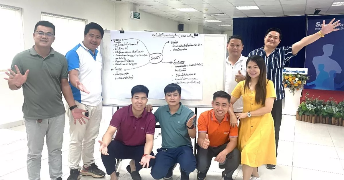 Crear el fondo de garantía de crédito de Laos
