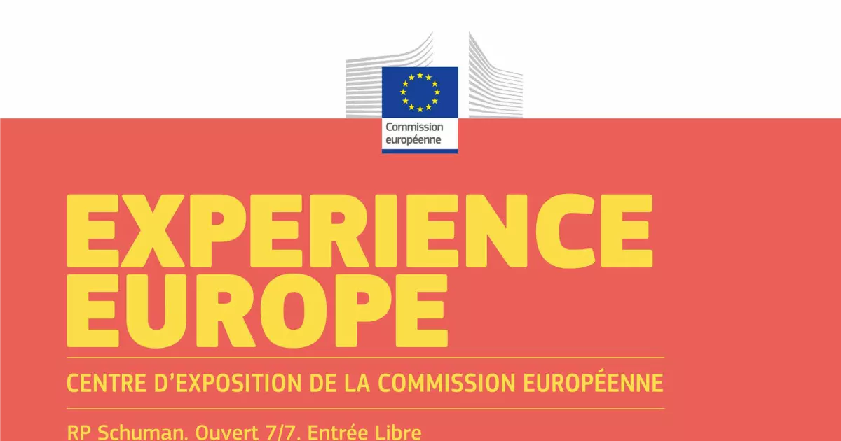Experiencing Europe – Bringing the EU closer to its citizens