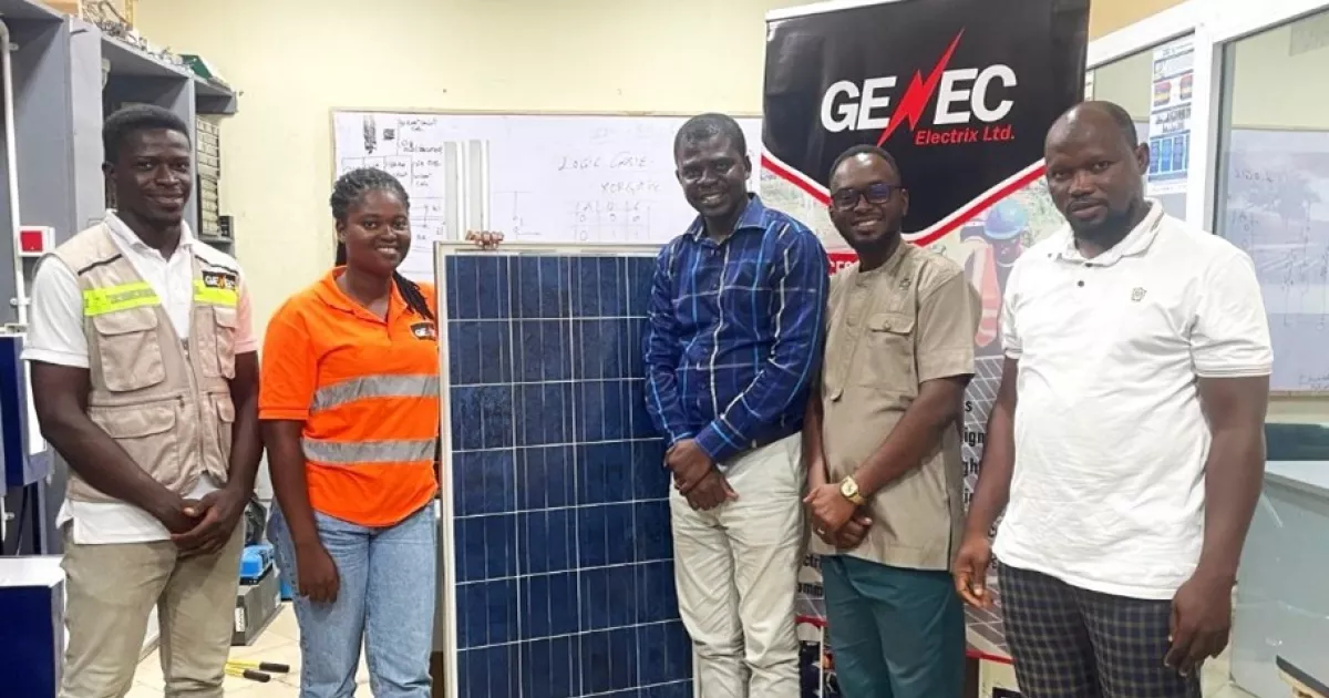 Improving access to sustainable off-grid electricity