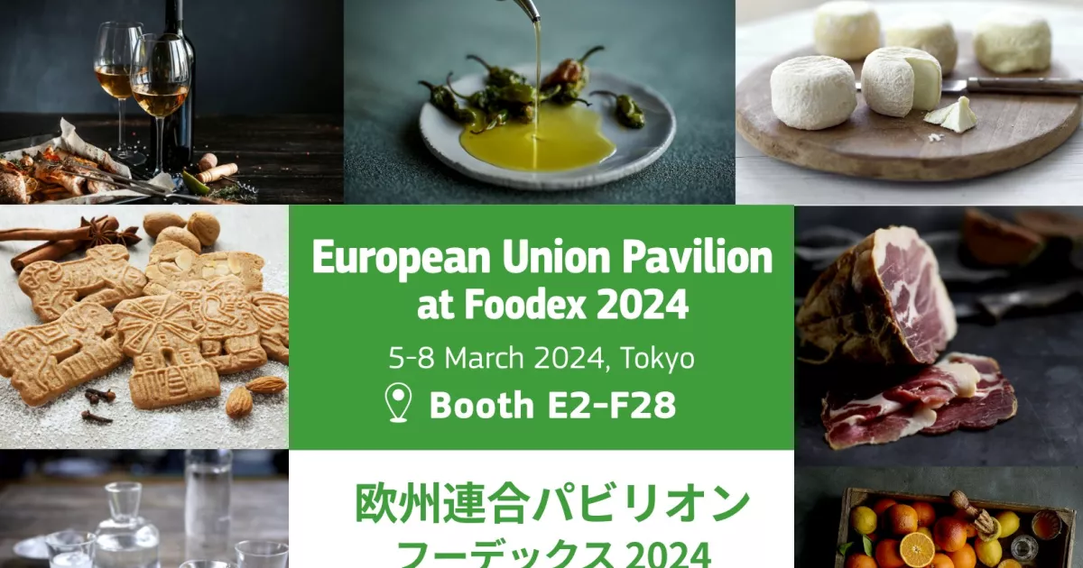 The Perfect Match - Foodex Japan 2024