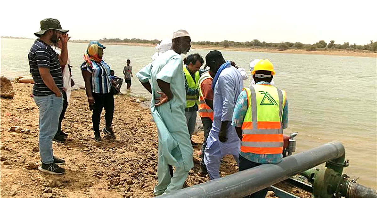 Technical assistance to SONADER Project