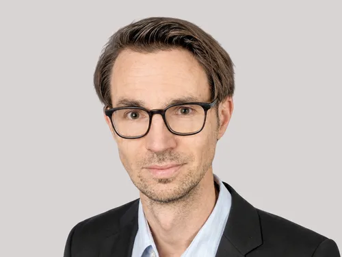 Dr. Burkhard Rosier