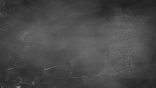 chalkboard