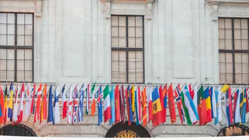 country flags