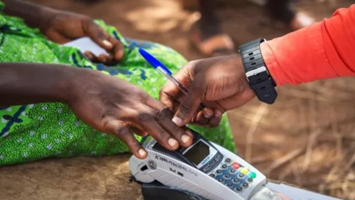 card machine