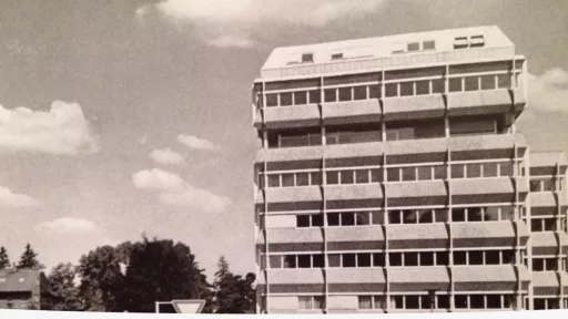 GOPA Building