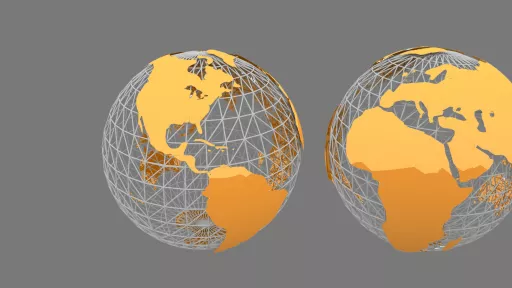 globes