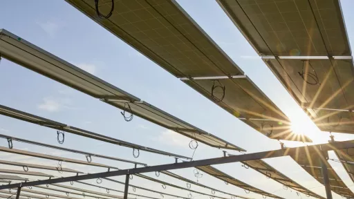 solar panels
