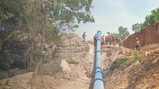 tech pipe