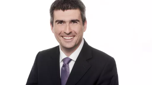 Eric Vérin, Director, Public Services Management (PSM), GOPA Worldwide Consultants