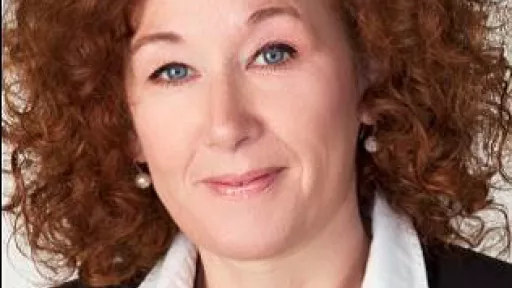 Ines Gebhardt headshot