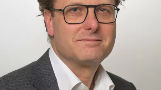 Marc van der Stouwe head shot
