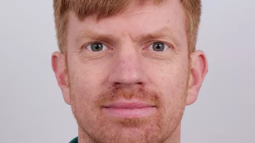 Simon Chevalking headshot