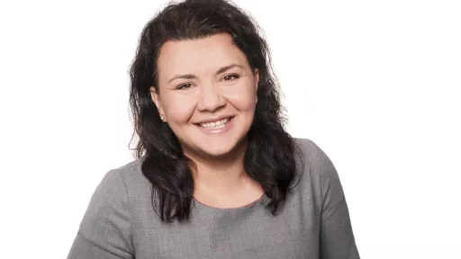 Hristina Aleksandrova-Friedrich, Director, Statistics, Evaluation & Monitoring Services (SEMS), GOPA Worldwide Consultants