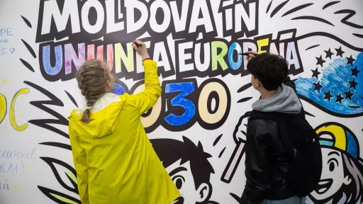 European Union in Moldova 