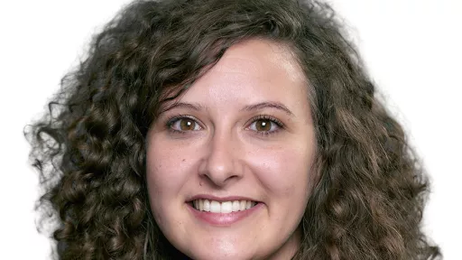 Anna Sayh, Deputy Director of Business Development