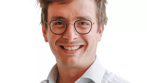 Antoine Rivet Managing Director GOPA COM