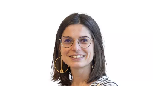 Chiara Bravi, Deputy Director of Operations - Projects Delivery