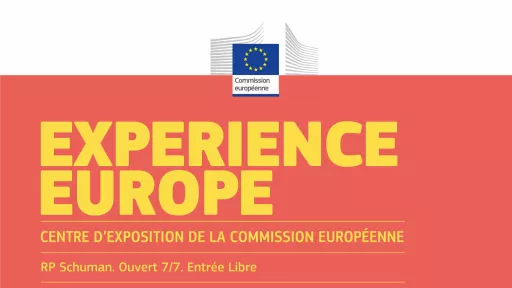 experience europe campaign