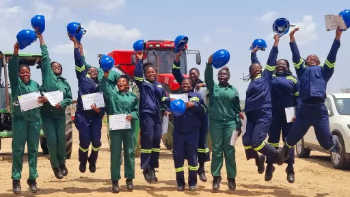 Mozambique worker certificate