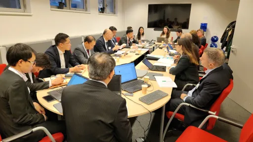 EU Vietnam Partnership on High Speed Rail - Study Tour December 2025