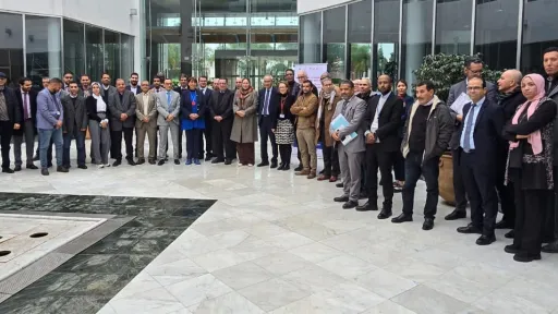 Good Financial Governance (BGF) project Morocco (GIZ)