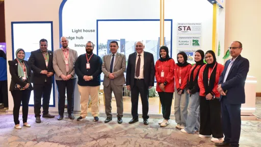 Centres of Competence (CoCs) in Egypt