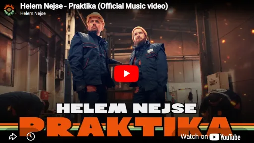 A rap track supporting TVET from one of Bosnia and Herzegovina&rsquo;s (BiH's) influential rap bands, Helem Nejse.