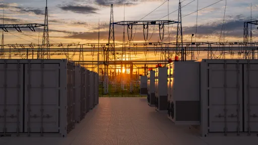Battery & Other Storage Technologies