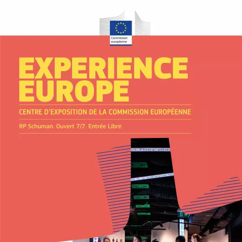 experience europe campaign