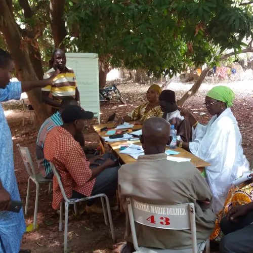 Diagnosis of the agroecological transition and development of the national strategy on agroecology in Mali