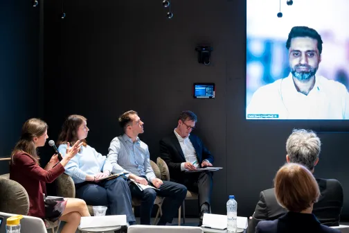 blended finance roundtable pic 5