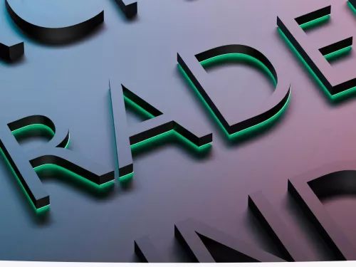 traded words