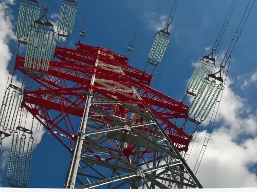 power tower