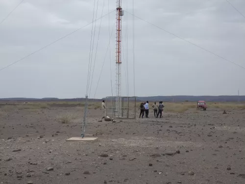 Projet éolien en Éthiopie orientale