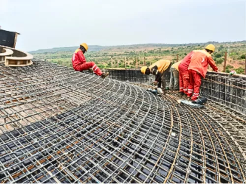 Agua y saneamiento Burkina Faso 03
