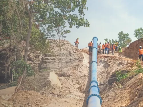 tech pipe