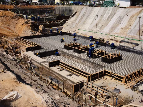 Construction Zambia