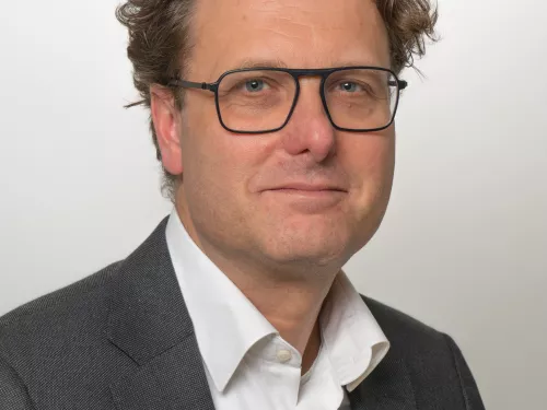 Marc van der Stouwe head shot
