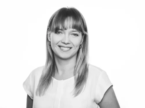 Maria Dobi, Director, Economic Competitiveness and Partnerships (ECP), GOPA Worldwide Consultants