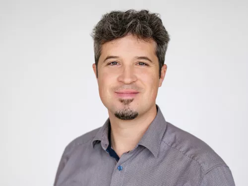 Holger Christ headshot