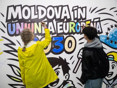 European Union in Moldova