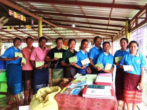 ADB Laos - Enhancing agricultural competitiveness