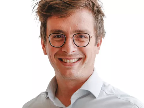 Antoine Rivet Managing Director GOPA COM