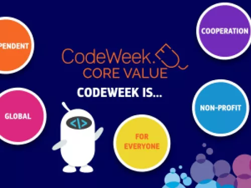 EU code week project