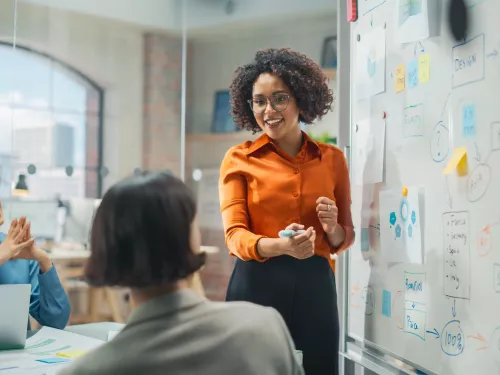 Working together at PACE