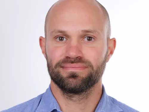 Johannes Dill Director Finance GOPA Worldwide