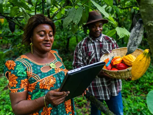 Expanding Market Access for African SMEs